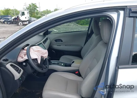 2021 Honda Hr-V Awd Ex-L из США, поврежденный, VIN 3CZRU6H78MM721051